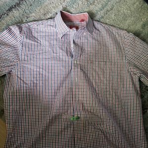 IZOD Long sleeve button down
